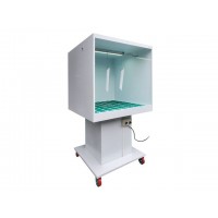 Paint Booth Lackierkabine 3D4000Shop Basel