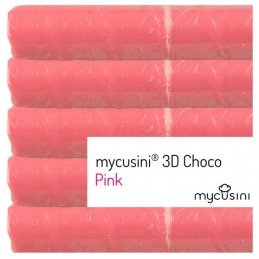 mycusini® 3D Choco Pink...