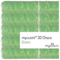 mycusini® 3D Choco green...
