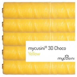 mycusini® 3D Choco Yellow...