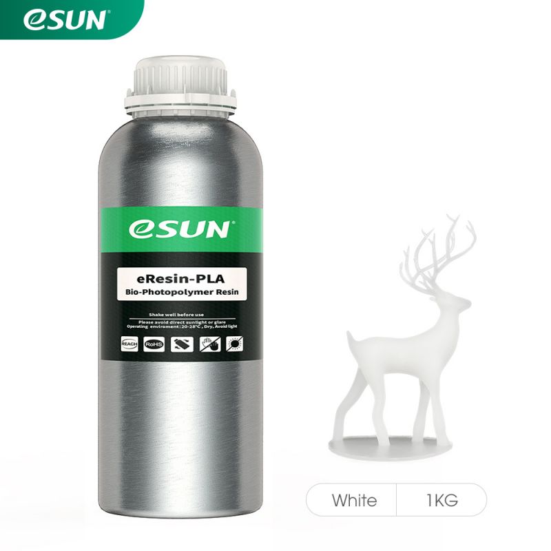 eSun Resin eResin-PLA Weiss 1Kg