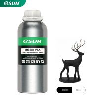 eSun Resin eResin-PLA Schwarz 1Kg