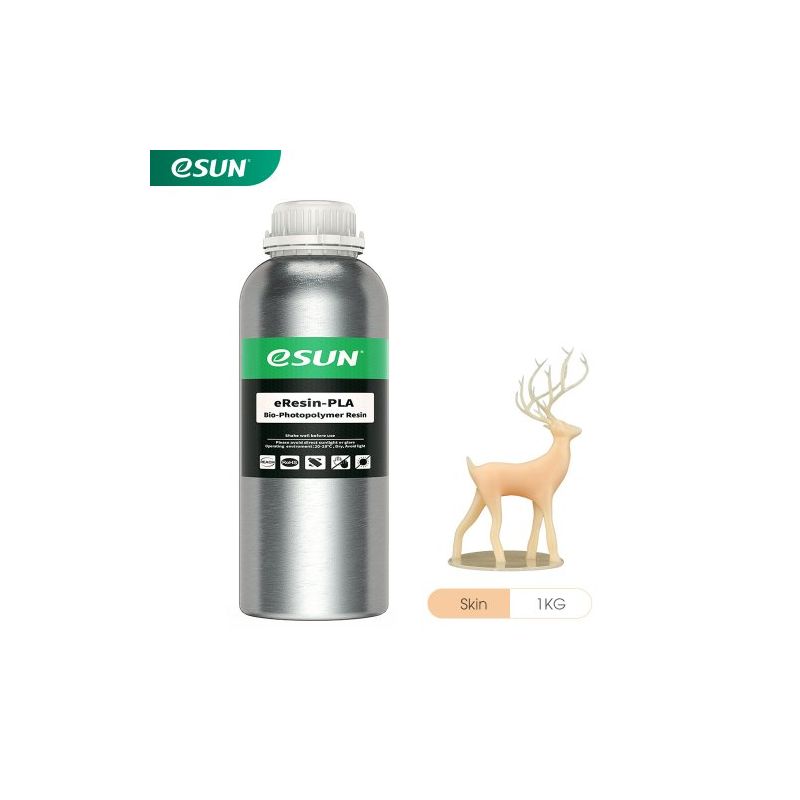 eSun Resin eResin-PLA Nude 1Kg
