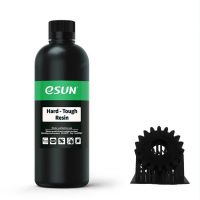 eSun Resin Hard Tough Schwarz 1Kg