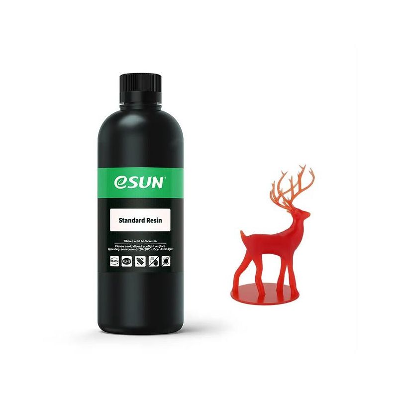 eSun Resin Standard Rot 1Kg