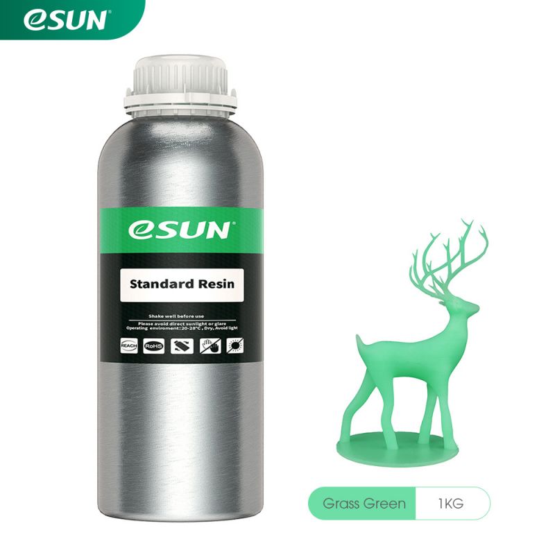 eSun Resin Standard Grass Grün 1Kg