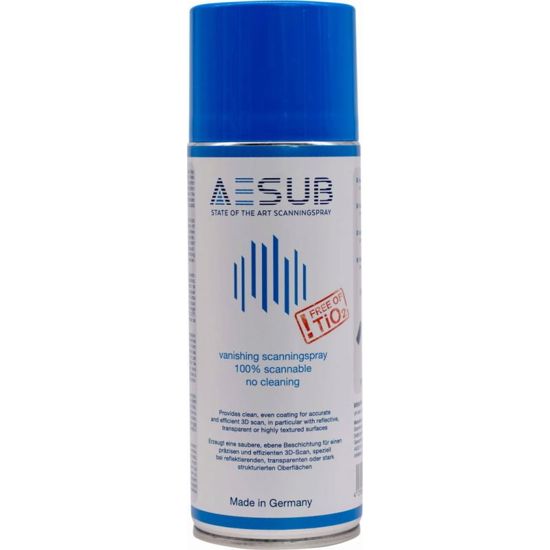 AESUB Scanningspray Blue 400ml AESUB Scanningspray Blue 400ml