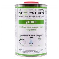 AESUB Scanningspray Scanspray Green 1L