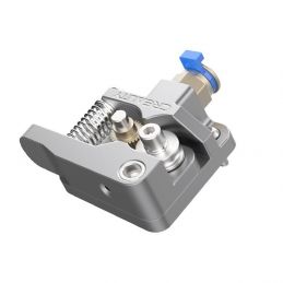 Creality Aluminium Extruder Upgrade Kit Grau