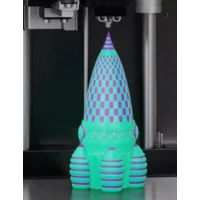 Tiertime Cetus 2 Multicolor und Multi-Material 3D-Drucker