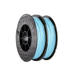 Tiertime Filament PLA Blau 1.75mm 2x500g