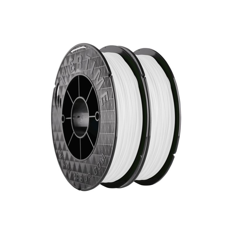 Tiertime Filament PLA Weiss 1.75mm 2x500g Tiertime Filament PLA Weiss 1.75mm 2x500g