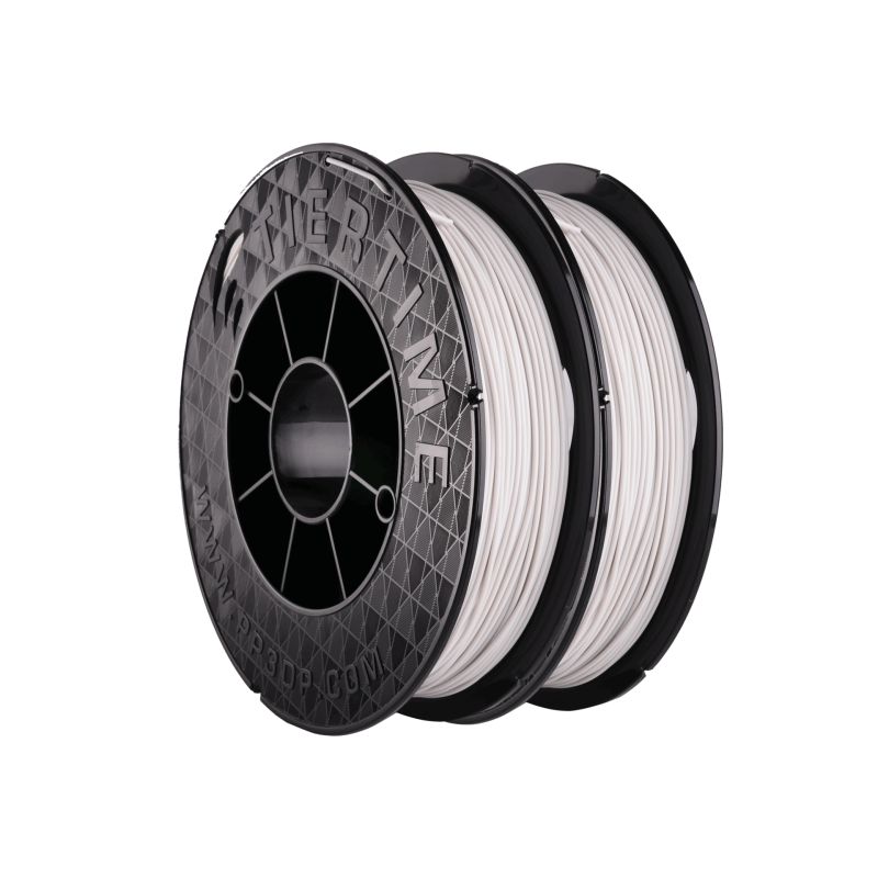 Tiertime Filament PLA Grau 1.75mm 2x500g