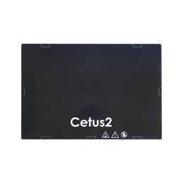 Cetus2 Carborundum Glasplatte 3D4000Shop Basel