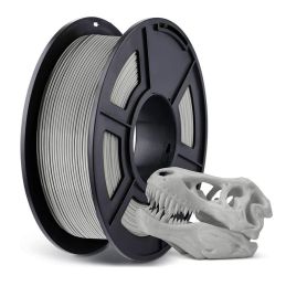3D4000 Matte PLA Filament 1KG Grau
