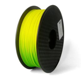 3D4000 PLA Temperatur Change Filament 1KG Grün/Gelb