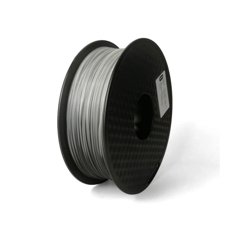 3D4000 PLA Temperatur Change Filament 1KG Grau/Weiss