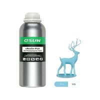 eSun Resin eResin-PLA Sky Blue 1Kg