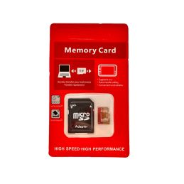 MICRO SD KARTE 8GB mit Adapter