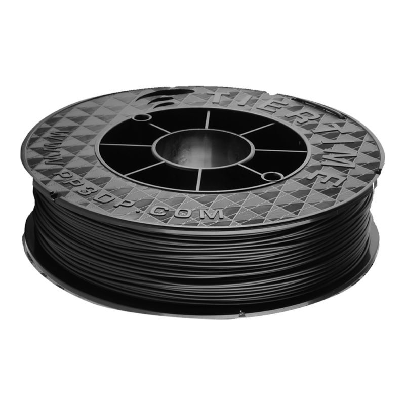 Tiertime Filament PLA Schwarz 1.75mm 2kg