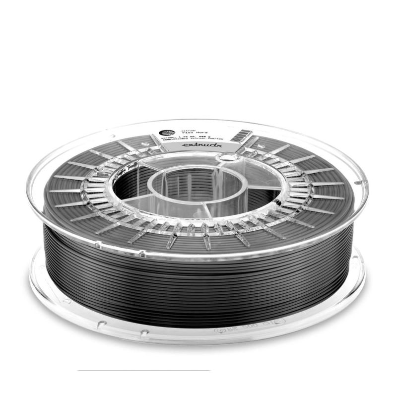 extrudr Filament TPU 70D Hard CF Carbon 500g