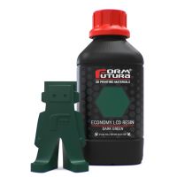 FormFutura Economy LCD Resin Dark Green 1000ml