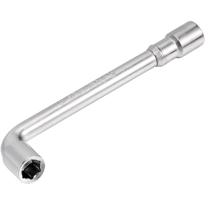 Düsenschlüssel Sechskant Lochschlüssel 7mm MK8 / E3D 3D4000Shop Basel Düsenschlüssel Sechskant Lochschlüssel 7mm MK8 / E3D 3D4000Shop Basel