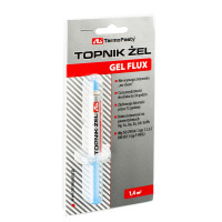 Termopasty Flussmittelgel 1,4ml Spritze 3D4000Shop Basel