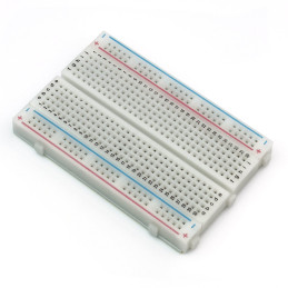 Breadboard mit 400 Kontakten 3D4000Shop Basel