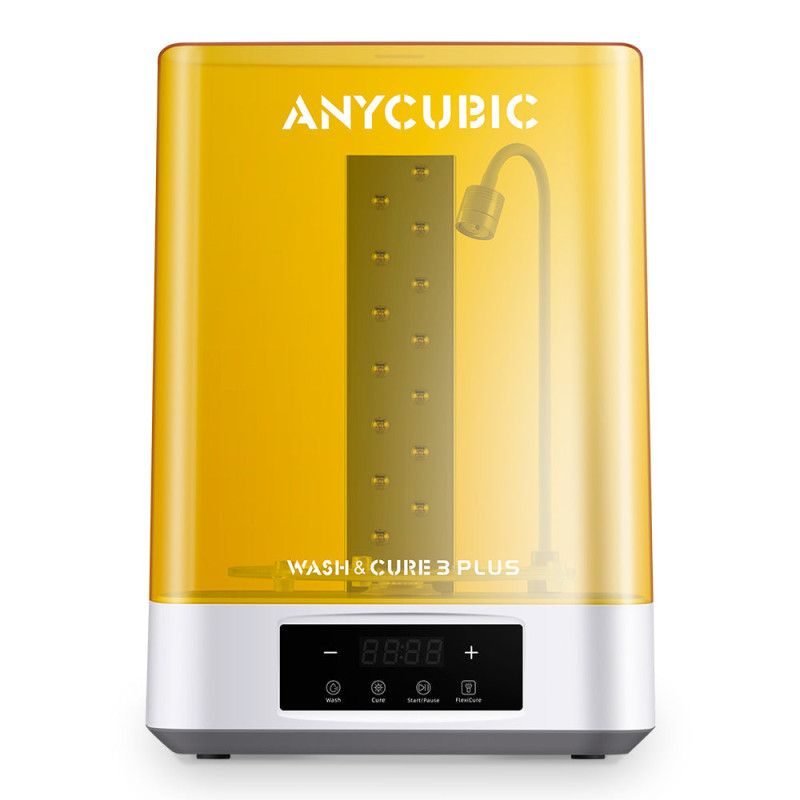 Anycubic Wash & Cure 3 Plus 3D4000Shop Basel Anycubic Wash & Cure 3 Plus 3D4000Shop Basel
