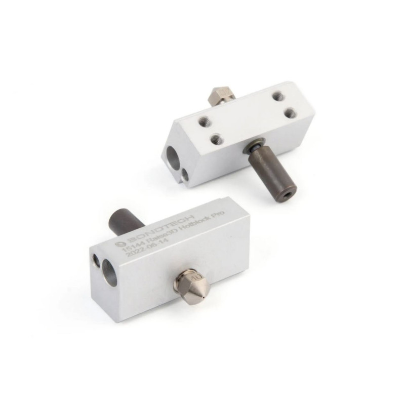 Bondtech Hotend Fix for Raise3D Pro2 3D4000Shop Basel Bondtech Hotend Fix for Raise3D Pro2 3D4000Shop Basel