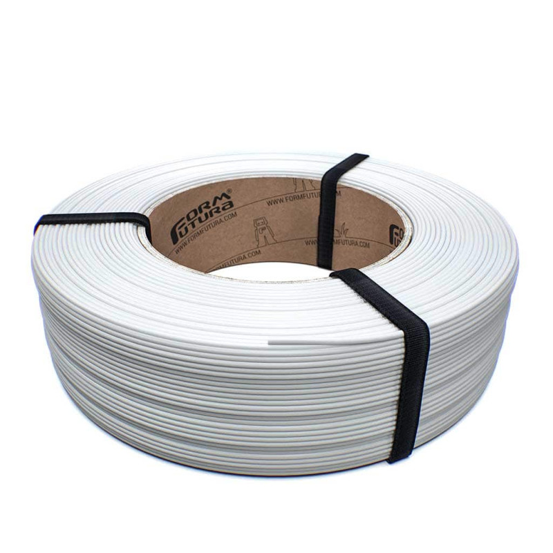 Formfutura EasyFil ePLA ReFill Bambulab Signal White 1000g 3D4000Shop Basel