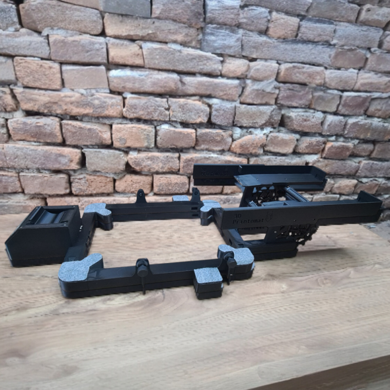 3D4000Shop 3D-Printomat Plate Changer Bambu Lab A1 inkl. Lizenz 3D4000Shop 3D-Printomat Plate Changer Bambu Lab A1 inkl. Lizenz