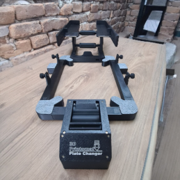 3D4000Shop 3D-Printomat Plate Changer Bambu Lab A1 inkl. Lizenz