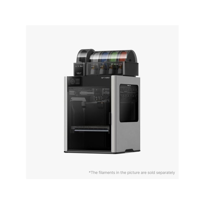 Bambu Lab H2D - Engineering Bundle Basel 3D4000Shop Bambu Lab H2D - Engineering Bundle Basel 3D4000Shop