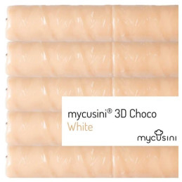 mycusini® 3D Choco White...