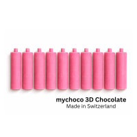 myChoco Refill Pink – für mycusini Schokoladen-3D-Drucker