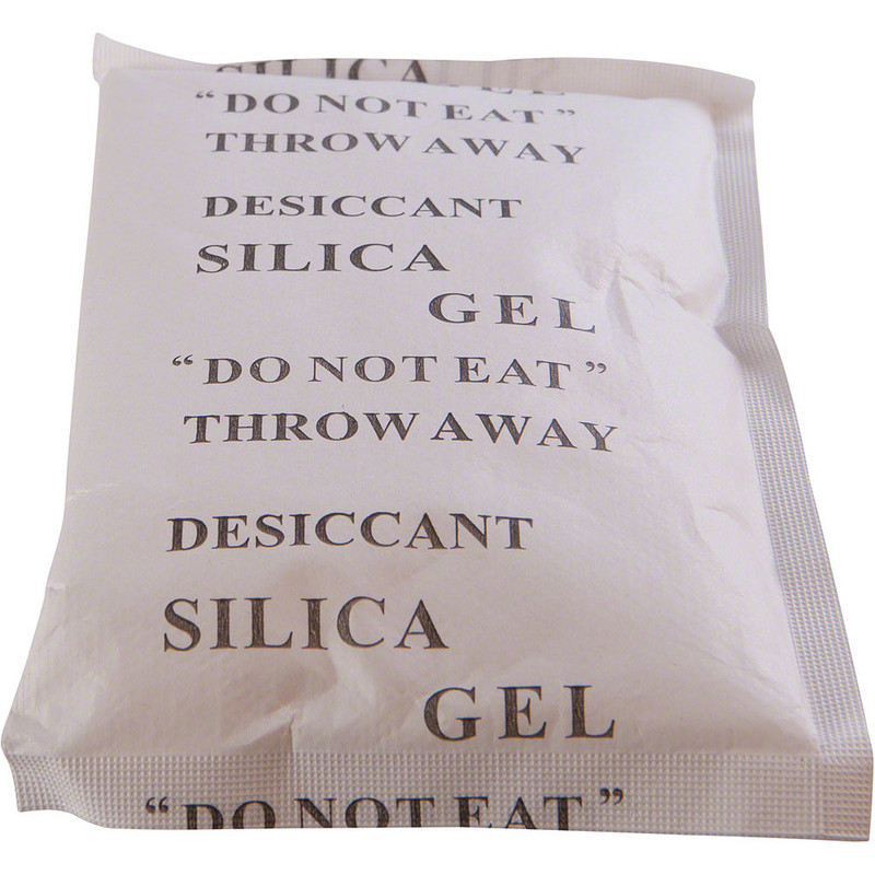 100 Pack Trockenmittel Entfeuchter Entfeuchtungsmittel Granulatbeutel  Silicagel