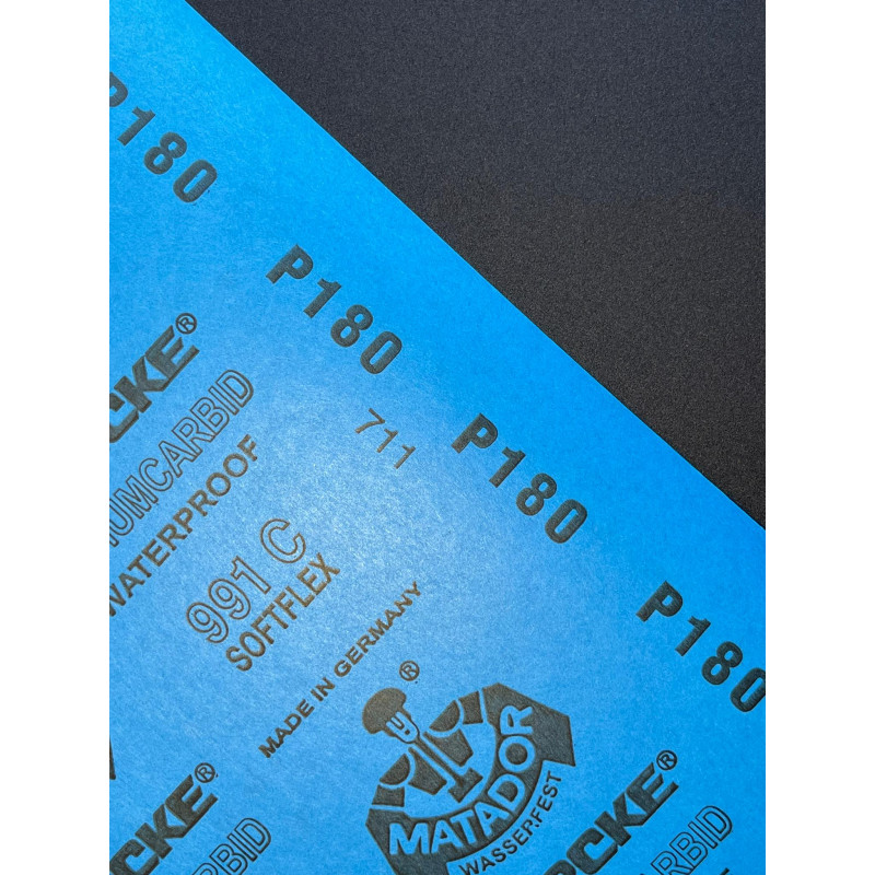 Wasserschleifpapier 230 mm x 280 mm P3000 
