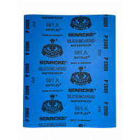 Wasserschleifpapier 230 mm x 280 mm p2000 50 hoja Wasserschleifpapier 230 mm x 280 mm p2000 50 hoja